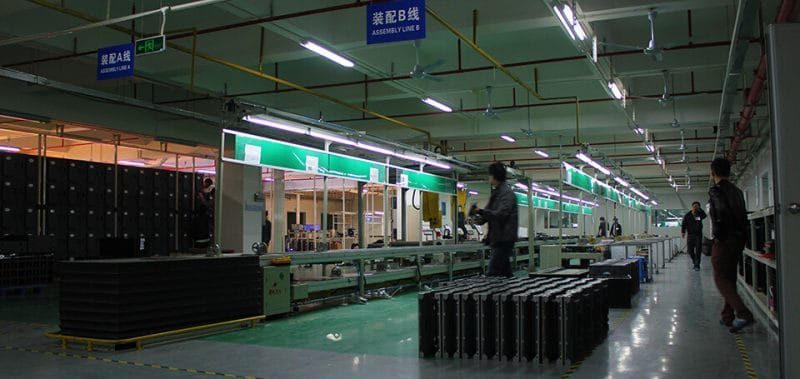 led display manufacturer