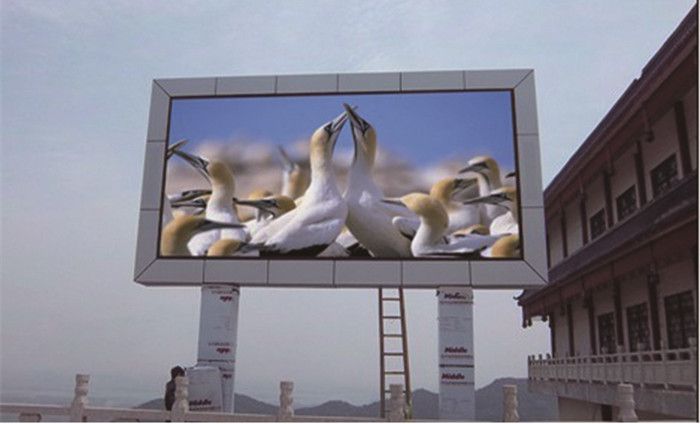 High-Quality-Fixed-Installation-led-Billboard-Digital wall
