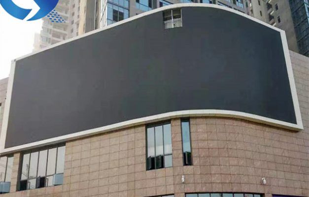 De alta qualidade-p8-exterior-impermeável-publicidade-hd