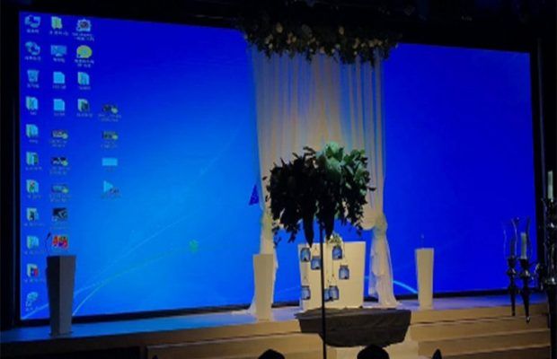 Høyeste kvalitet-SMD-HD-P2-5-P4
