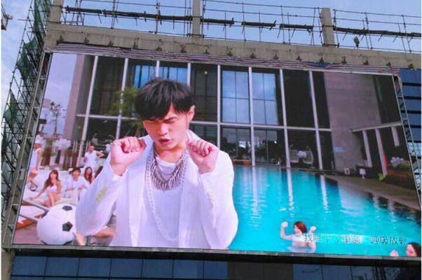 Ceny displeje P10-outdoor-advertising-led-display-screen