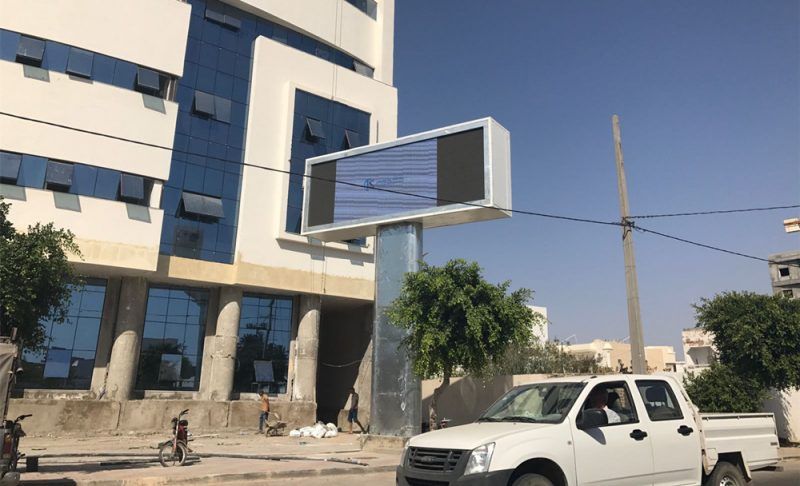 P10 outdoor led video 2