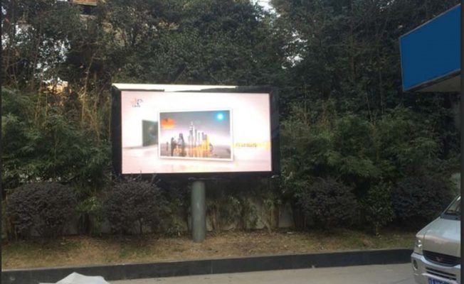 P6-Outdoor-LED displej-Screen-Aluminium-LED