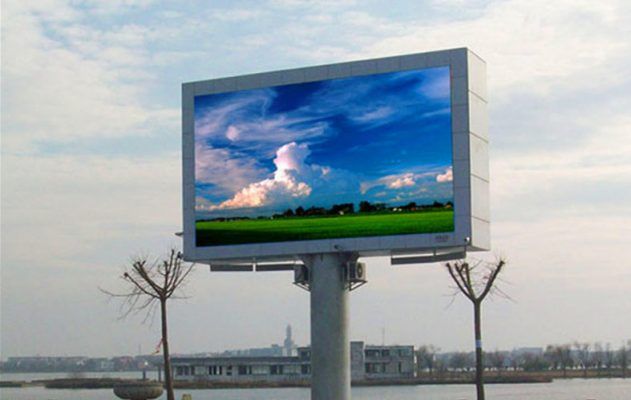 Wyświetlacz LED-outdoor-outdoor-reklama-led-display