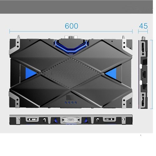p0.9 hd led video wall factory (5)