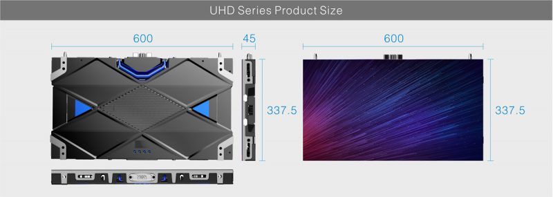 p0.9 hd led video wall factory (9)