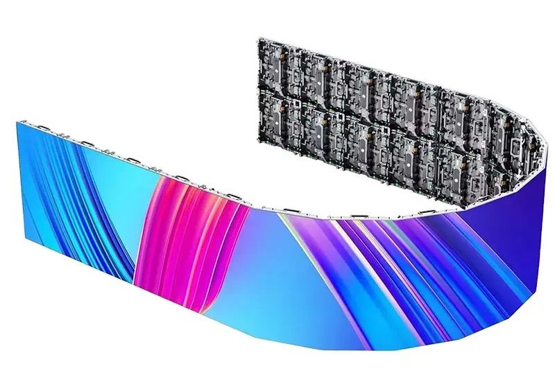 paneles de visualización de LED (2)