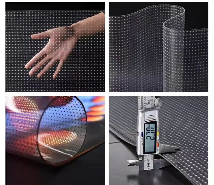 led crystal displays